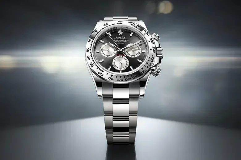 Rolex watches Cosmograph Daytona at Veschetti, official Rolex Dealer in Brescia