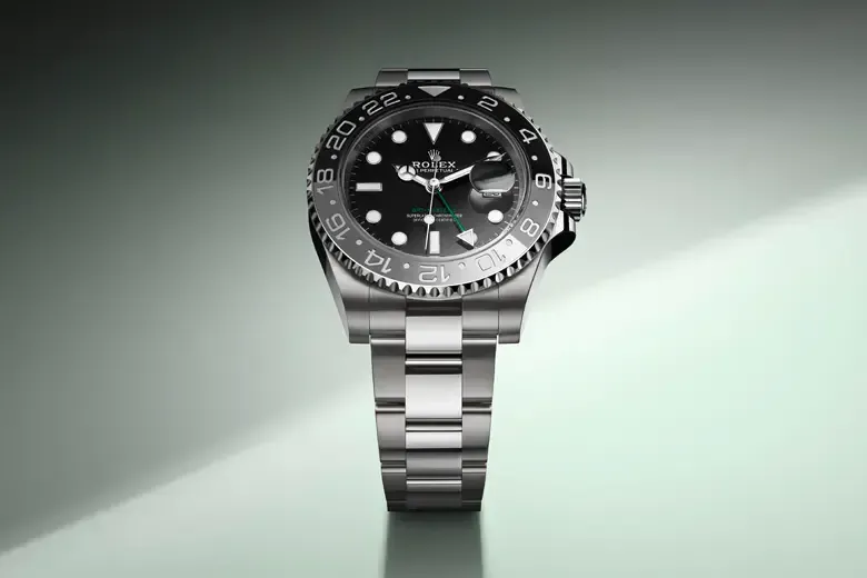 Rolex watches GMT-Master II at Veschetti, official Rolex Dealer in Brescia