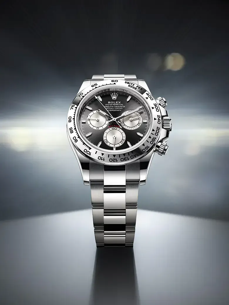 Rolex Cosmograph Daytona at Veschetti, official Rolex Dealer in Brescia