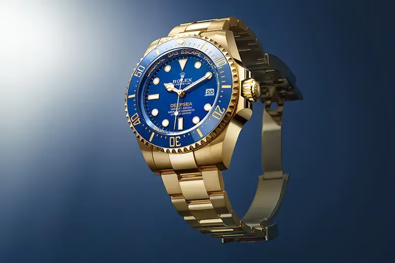 Rolex watches Nuovi modelli Deepsea at Veschetti, official Rolex Dealer in Brescia