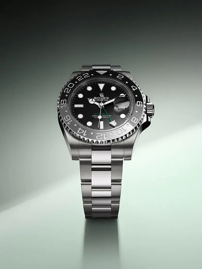 Rolex GMT-Master II at Veschetti, official Rolex Dealer in Brescia