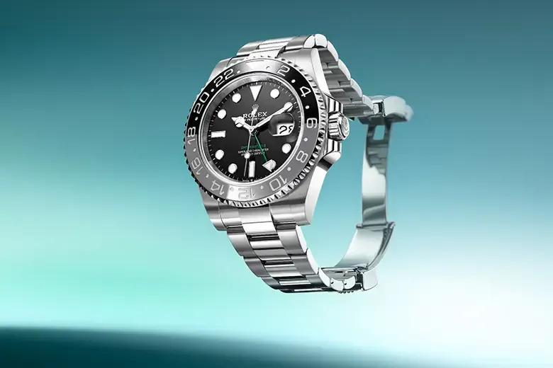 Rolex watches Nuovi modelli GMT-Master II at Veschetti, official Rolex Dealer in Brescia