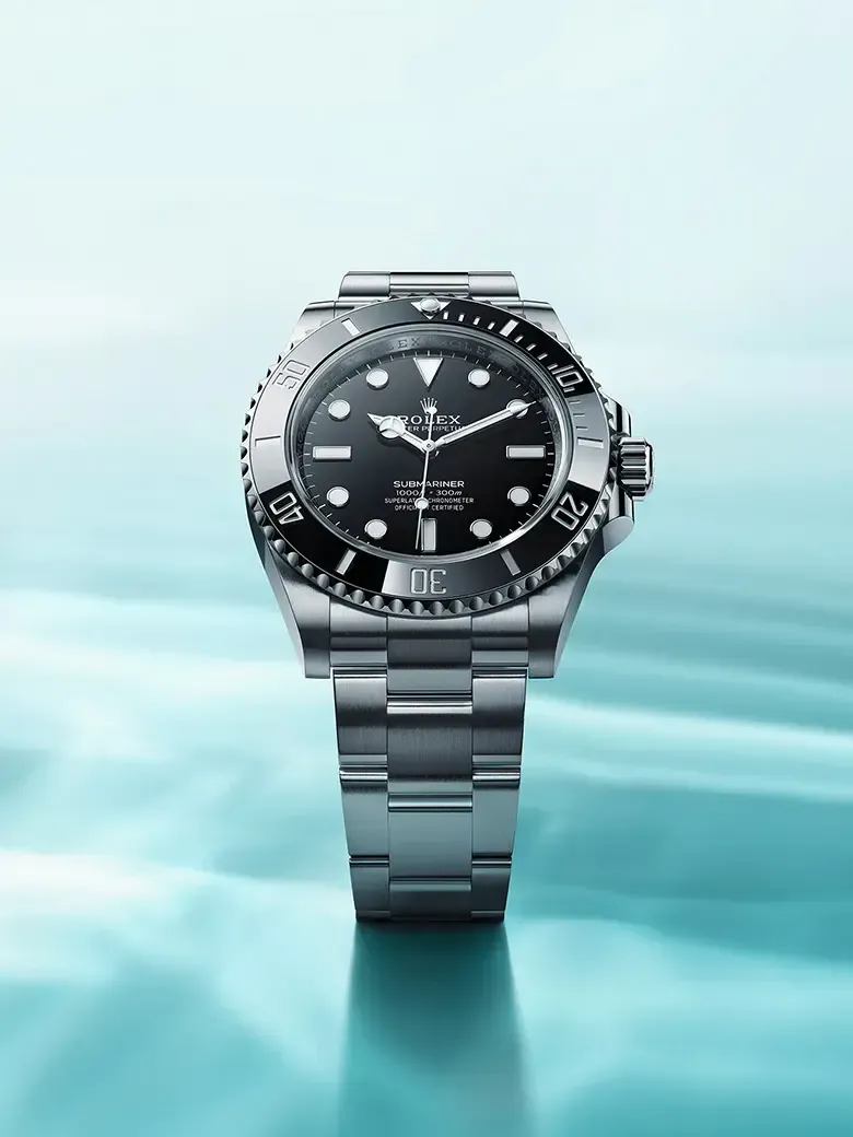 Rolex Submariner at Veschetti, official Rolex Dealer in Brescia