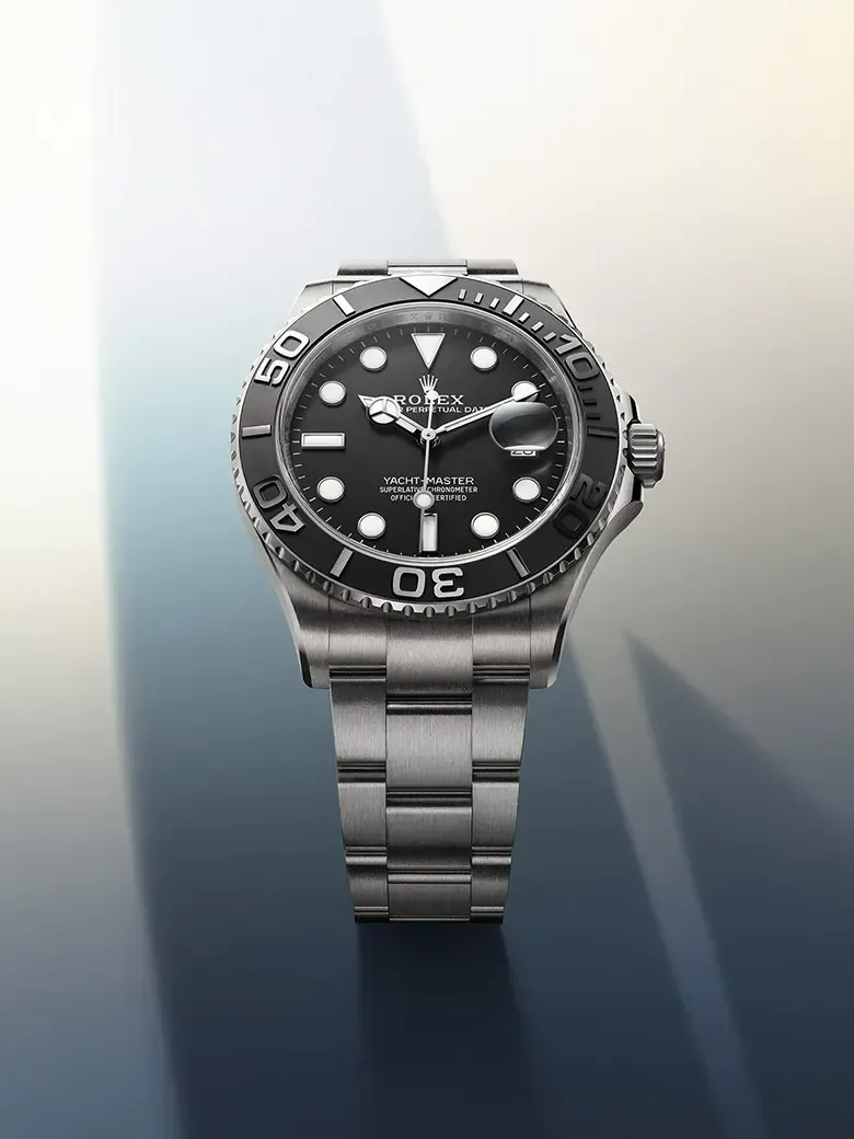 Rolex Yacht-Master at Veschetti, official Rolex Dealer in Brescia