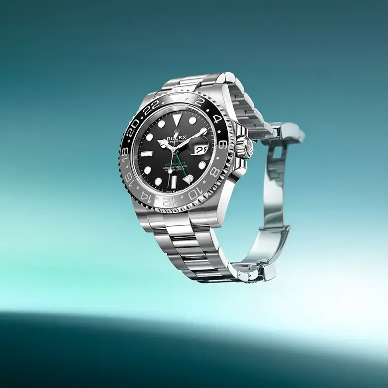 New watches 2024 - Rolex GMT-Master II