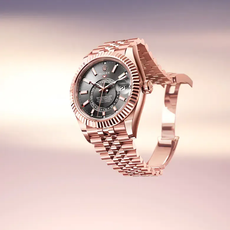 New watches 2024 - Rolex Sky-Dweller