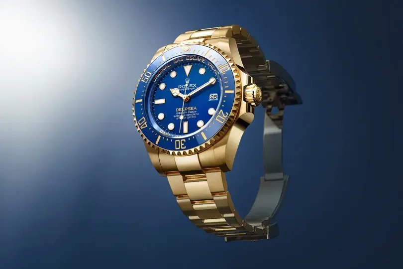 Learn more Rolex Deepsea at Veschetti, official Rolex Dealer in Brescia