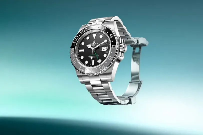 Learn more Rolex GMT-Master II at Veschetti, official Rolex Dealer in Brescia