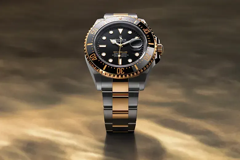 Rolex watches Sea-Dweller at Veschetti, official Rolex Dealer in Brescia