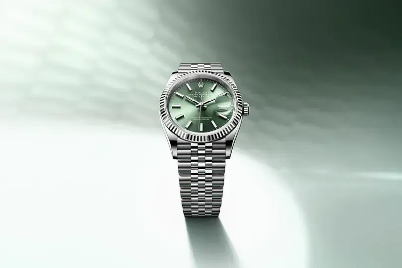 Learn more Rolex Datejust at Veschetti, official Rolex Dealer in Brescia