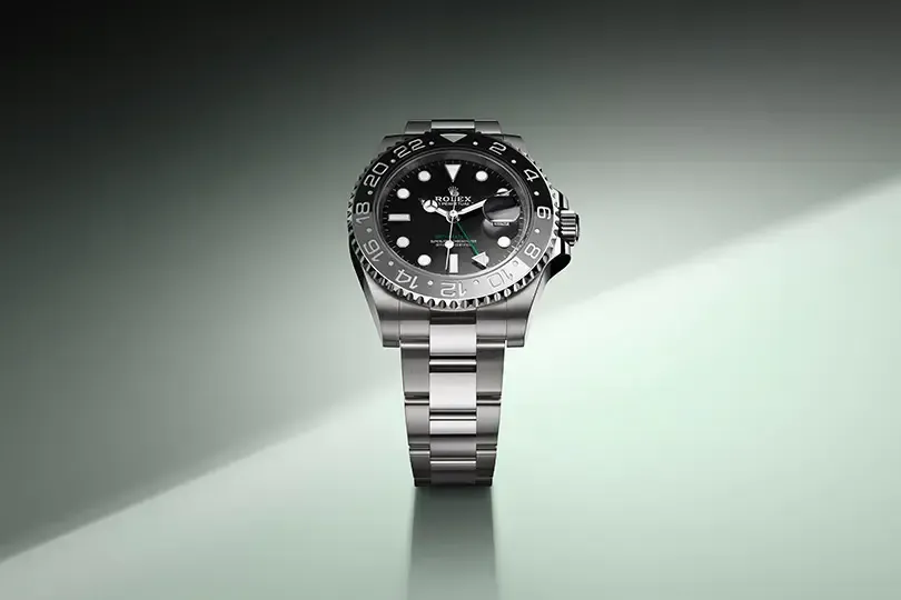 Learn more Rolex GMT-Master II at Veschetti, official Rolex Dealer in Brescia