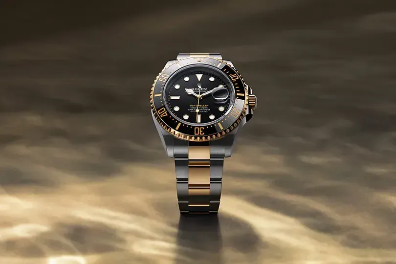 Learn more Rolex Sea-Dweller at Veschetti, official Rolex Dealer in Brescia