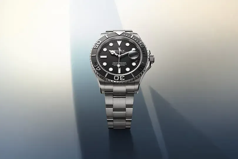 Learn more Rolex Yacht-Master at Veschetti, official Rolex Dealer in Brescia