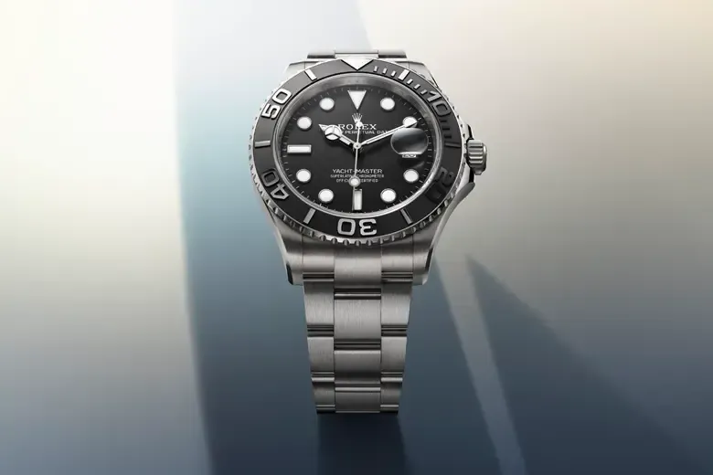 Rolex watches Yacht-Master at Veschetti, official Rolex Dealer in Brescia