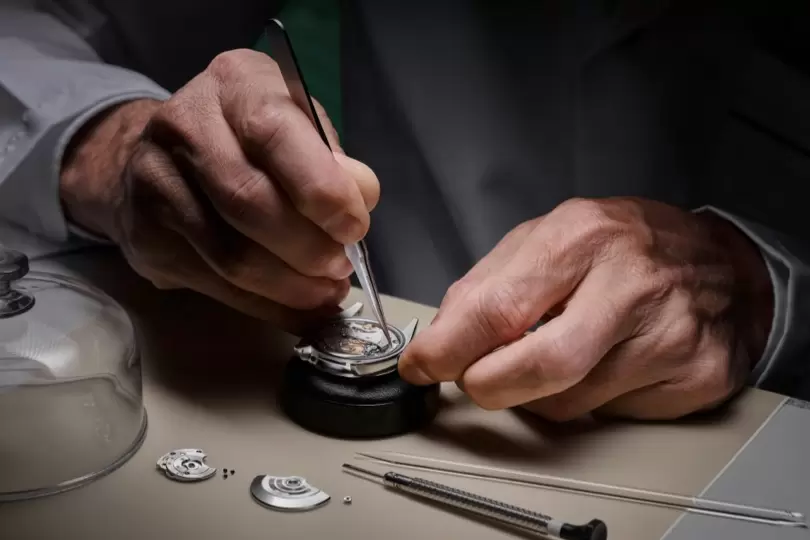 Servicing your Rolex at Veschetti, official Rolex Dealer in Brescia