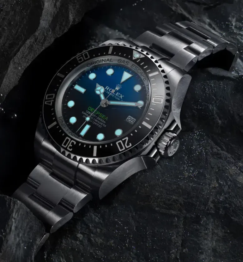 Rolex Deepsea