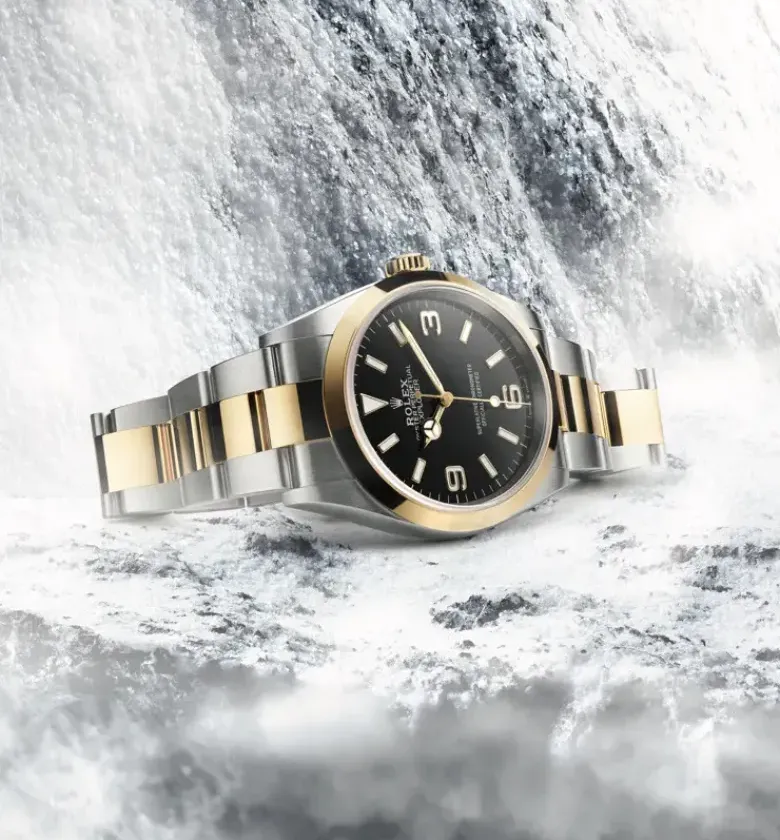 Rolex Explorer