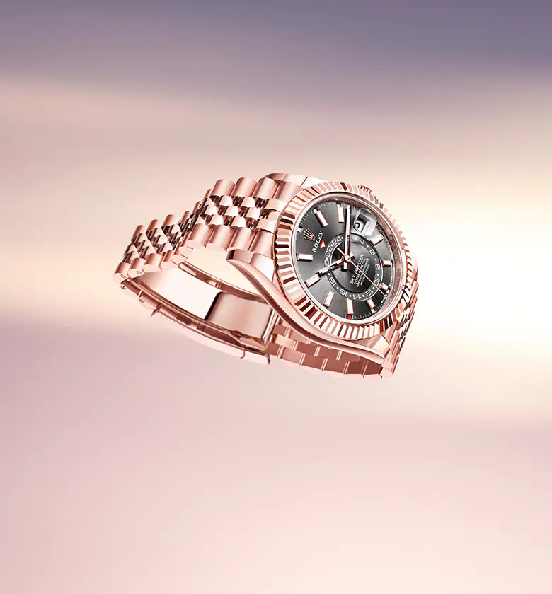 Rolex Nuovi modelli Sky-Dweller