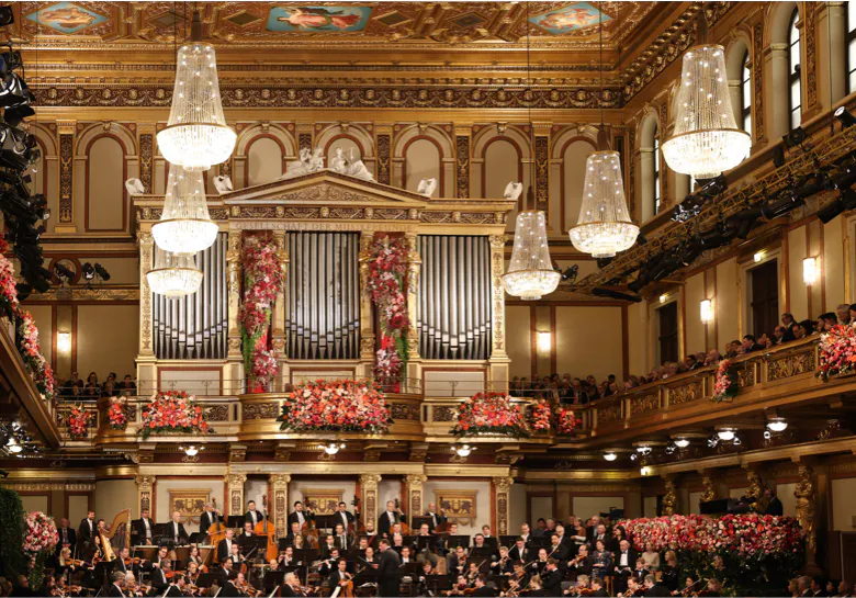 “All praise of the Vienna Philharmonic reveals itself as understatement.”