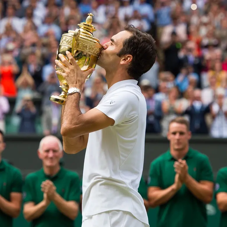 Rolex and tennis: a partnership of almost 50 years