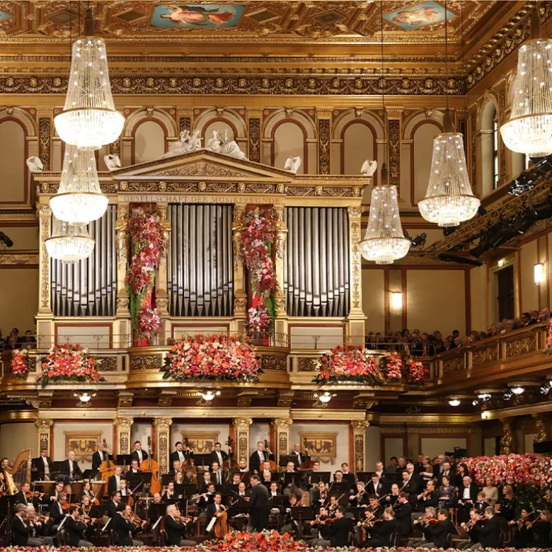 Rolex and the Vienna Philharmonic