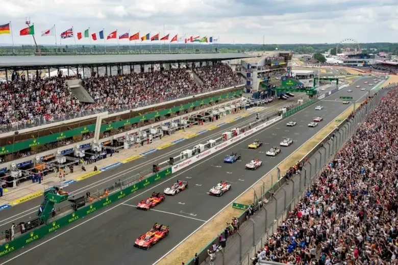 The 24 Hours of Le Mans