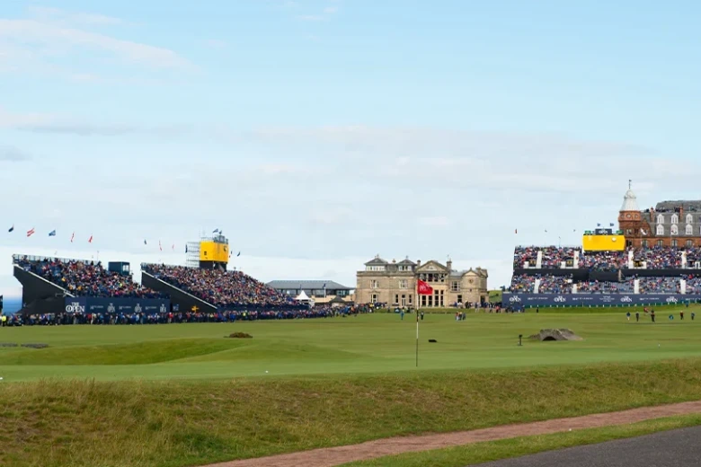 The Open: golf's oldest major