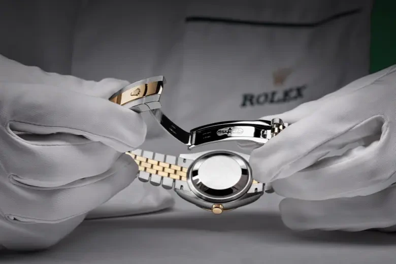 Rolex watches at Veschetti, official Rolex Dealer in Brescia